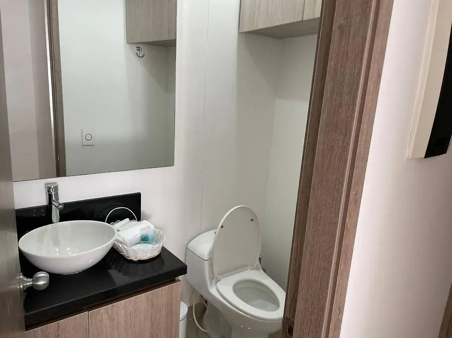 Hermoso Apartamento Con Vista A La Bahia Apartment Cartagena 0*,