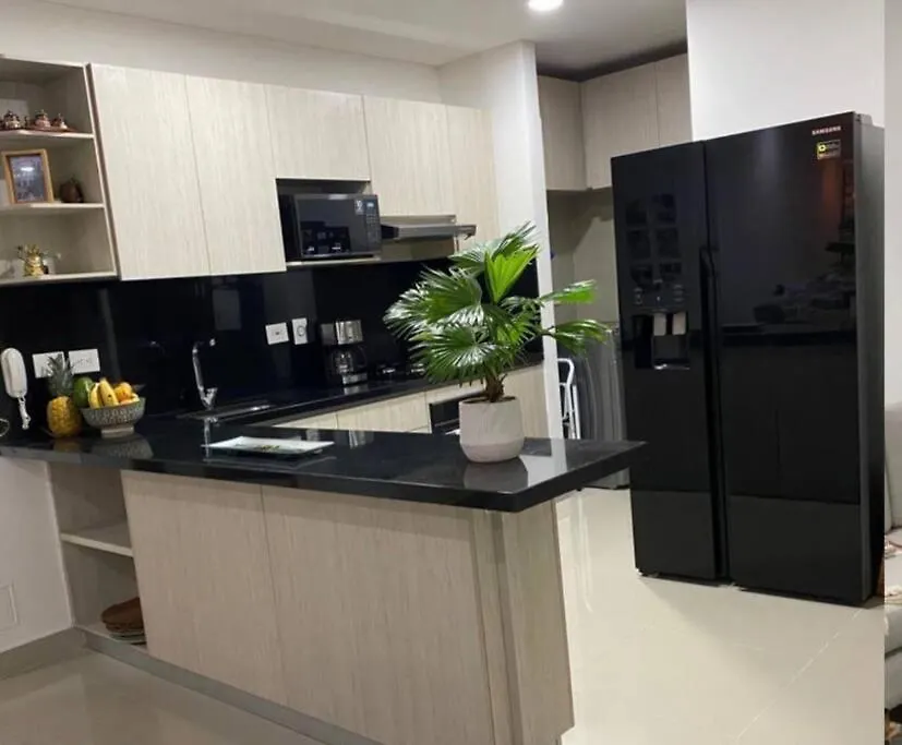 Hermoso Apartamento Con Vista A La Bahia Apartment Cartagena Colombia