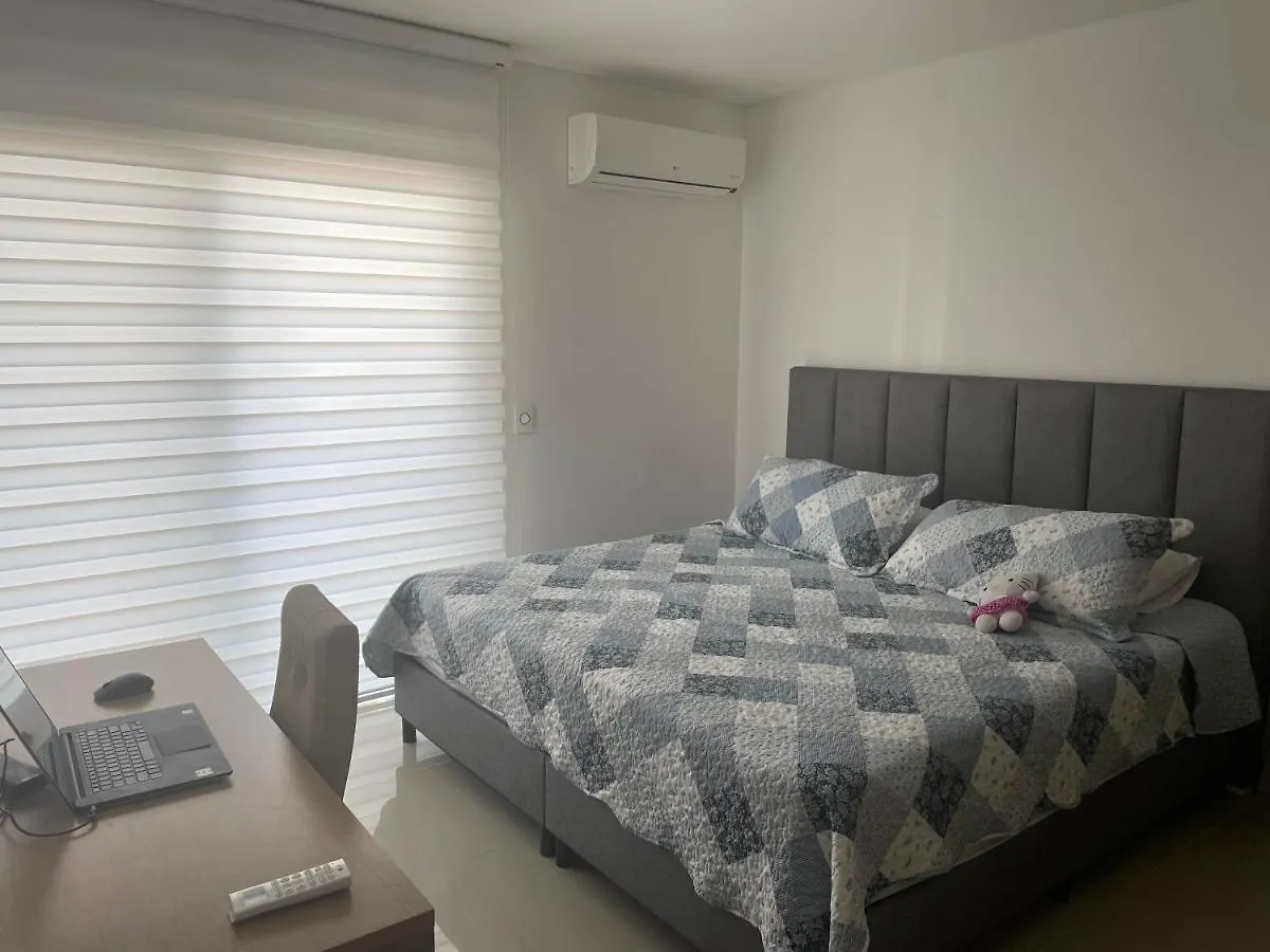 Hermoso Apartamento Con Vista A La Bahia Apartment Cartagena